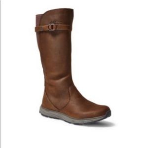 Eddie Bauer Lodge Boots Oak